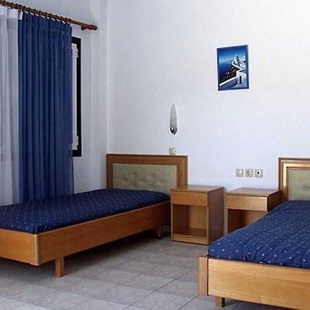 Mary Sofi Hotel Stalida المظهر الخارجي الصورة