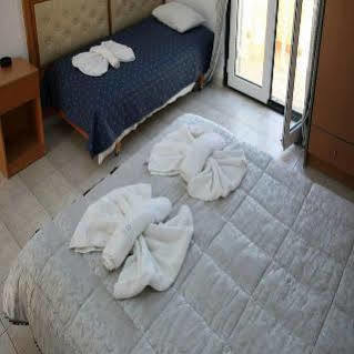 Mary Sofi Hotel Stalida المظهر الخارجي الصورة