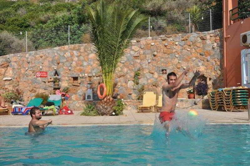 Mary Sofi Hotel Stalida المظهر الخارجي الصورة