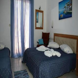 Mary Sofi Hotel Stalida المظهر الخارجي الصورة