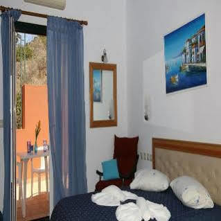 Mary Sofi Hotel Stalida المظهر الخارجي الصورة